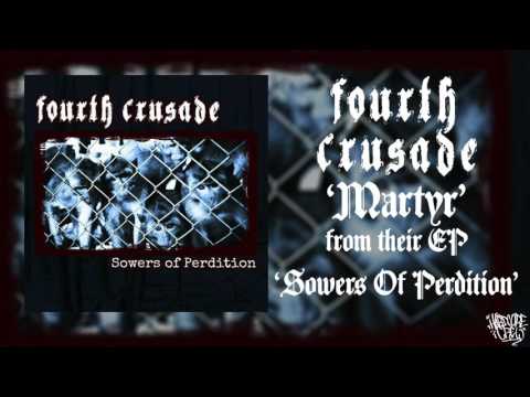 FOURTH CRUSADE 'Sowers Of Perdition' (Full Stream) (2016) [HQ]