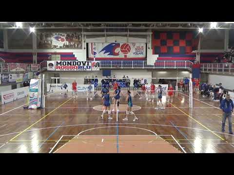 14-02-2026 MONDOVI' VOLLEY vs SD CCS COGNE AOSTA VOLLEY