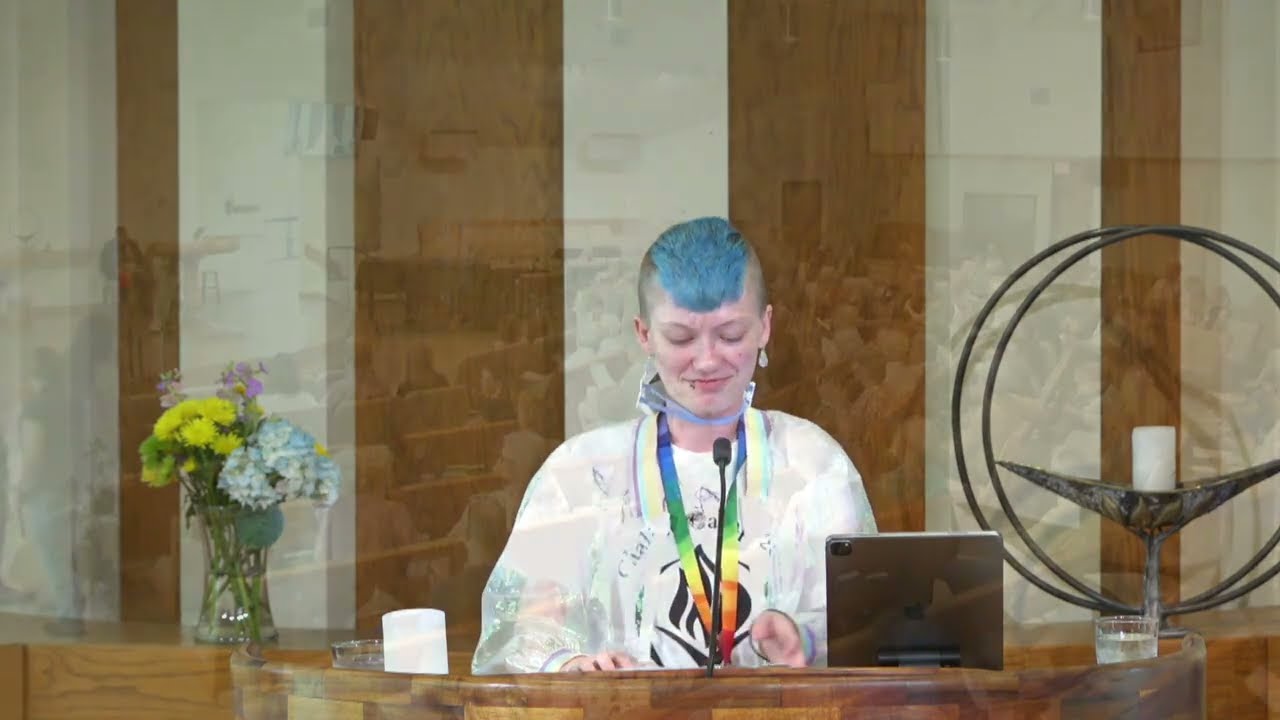Sunday Service - June 8th, 2025, "Soul Freedom" with Rev. Chris Jimmerson & Sol Cornell