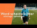 Word scheidsrechter