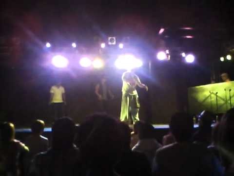 KID BOOGIE + YU-KI + IRIE + ATZO