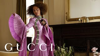 Gucci The Awakening with Cleo Wade