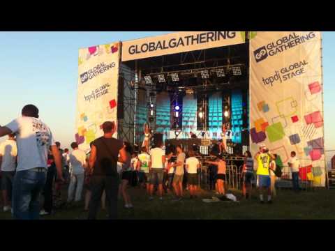 Jaytech@Clobal Gathering 2012 Kiev