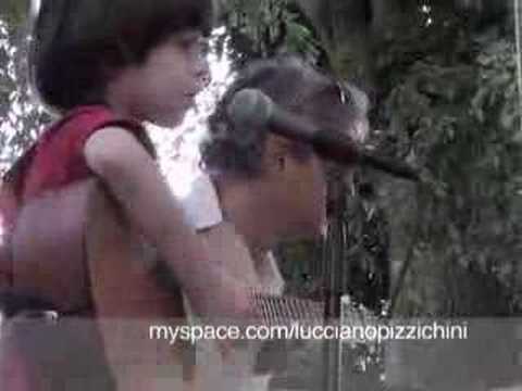 Lucciano Pizzichini 2006 (6 years old) - Blues