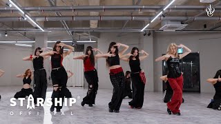 Download lagu IVE 아이브 'XOXZ' DANCE PRACTICE mp3