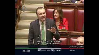 MOLINARI: "GRAZIE ALLA LEGA IL 2026 SARÀ L'ANNO DELL'AUTONOMIA"