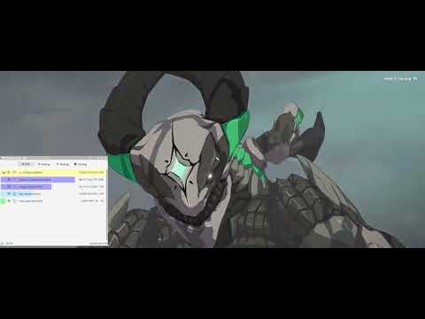 Dragon Claw Valley M5 Clear (Release Day of Master Mode) (Shield Knight POV) - Blue Protocol