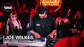 Joe Wilkes DJ set