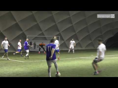 13.12.2016 II Liga A - Idea Bank vs. MPO Kraków