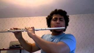 Mägo de Oz A marcha das meigas Cover Flauta