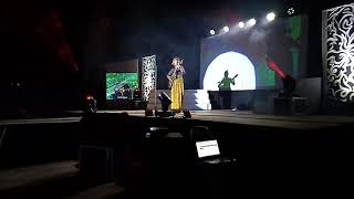 Itadyak &quot; Maan Chua Version&quot; - By Niña Faith Delos Reyes