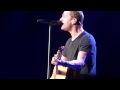 9  I Think We'd Feel Good Together - Rob Thomas - Niagara Falls 5/10/14