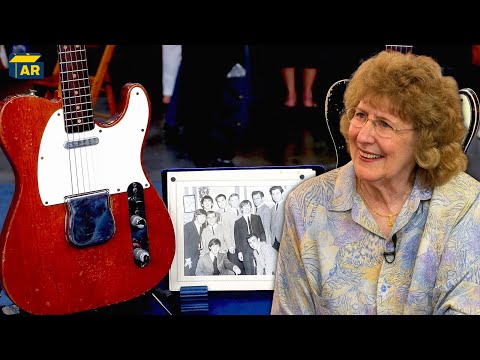 The Beatles Rarest Items Ever Appraised On Antiques Roadshow!