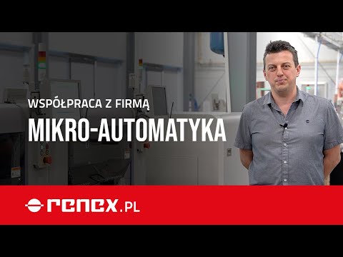 Współpraca z firmą Mikro-Automatyka