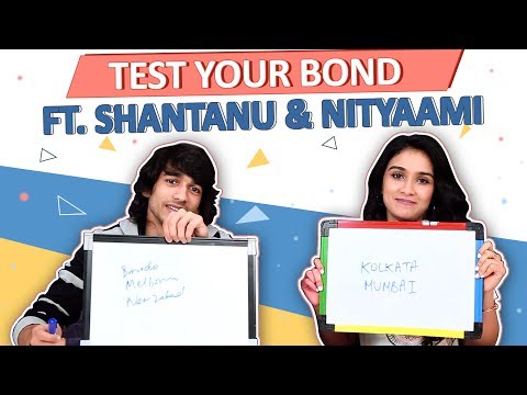 download lagu mp3 mp4 Testyourbond, download lagu Testyourbond gratis, unduh video klip Testyourbond