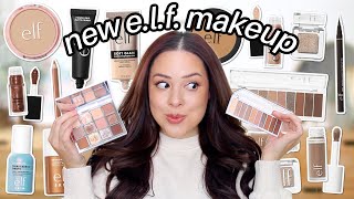 Okay Wow...this New Elf Makeup Is Incredible!