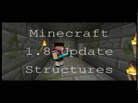 Steam Community :: Video :: Minecraft 1.8 Update (Structures) Part. 2