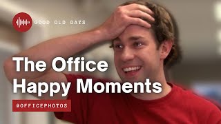 The Office Happy Moments - Good Old Days