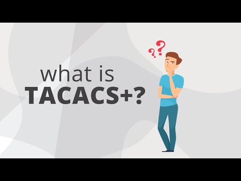 What is TACACS+?
