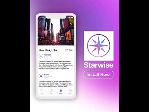 Video di Starwise