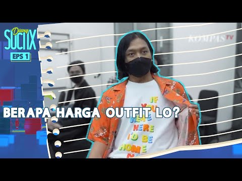 Show Off! Berapa Harga Outfit Lo? - DIARY SUCI IX