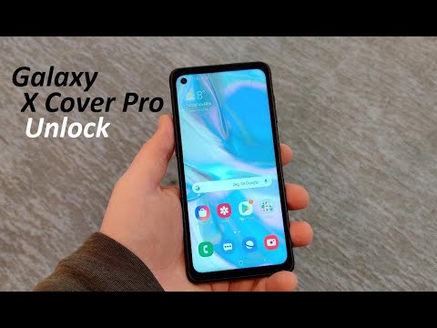 How To Unlock SAMSUNG Galaxy XCover Pro by Unlock Code. - UNLOCKLOCKS.com