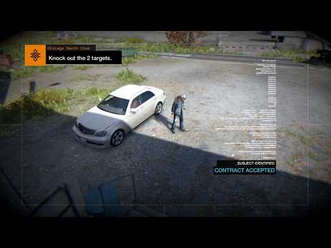Watch Dogs DLC Bad Blood Walkthrough Gameplay Part 2