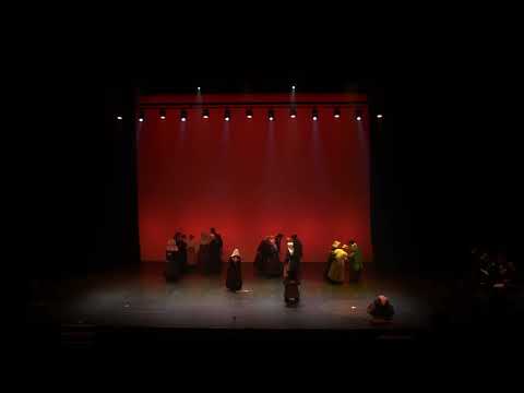 Meliaj 2023 - Epreuve scénique 1ère cat. - Vannes (plan large)