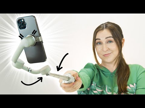 DJI OM5 Top Features - YOU HAVE TO SEE!!