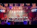 RÄUBER - OBEN UNTEN (offizielles LIVE Video)