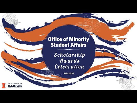 OMSA 2020 Scholarship Awards Celebration