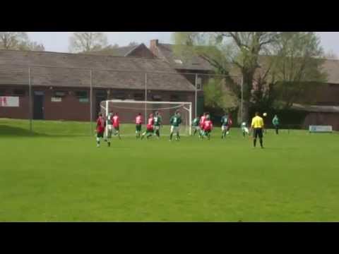 Rood Groen / Vijlen co A1 - Minor/Wijnandia/EHC co A1  2-1