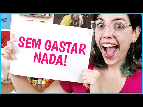 8 BRINCADEIRAS e DINÂMICAS SEM GASTAR NADA! Super divertidas.