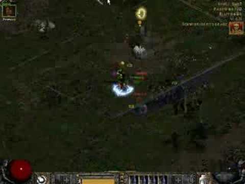 Diablo2 Classic SvS#2