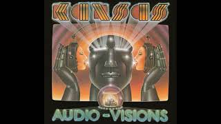 Kansas – Loner – (Audio Visions – 1980)