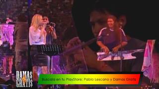 KARINA LA PRINCESITA  Y PABLO LESCANO COSTUMBRES