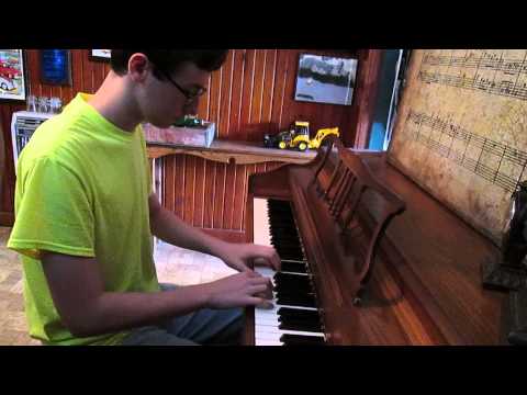 Melody by Schumann | David Ellis, pianist-composer