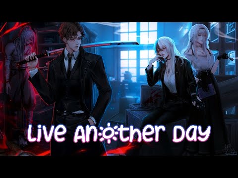 Nightcore - Live Another Day ( Lyrics )