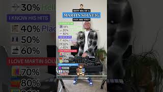 Download lagu How Big Of A Martin Solveig Fan Are You? Song Challenge! @MartinSolveig mp3