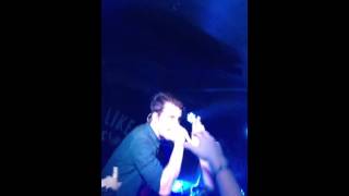 Hands Like Houses "Glasshouse" live Pontiac, MI