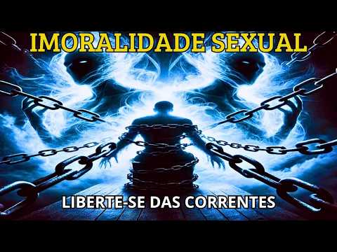O Perigo Das Correntes Invisível da Imoralidade Sexual Liberte-se do Pecado