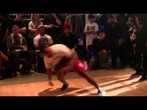 Unknown VS Area 51 SOUTH FLAVOR JAM 2013
