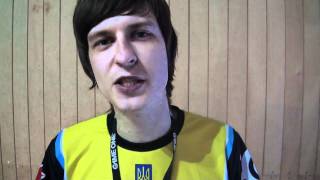 starix interviewed @ ESWC 2011