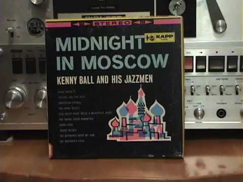 Midnight in Moscow / Kenny Ball and his Jazzmen (1961)