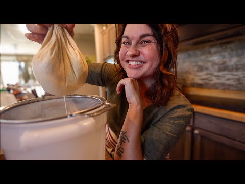 How to Make Farmer's Cheese | Simple, From Scratch Recipes