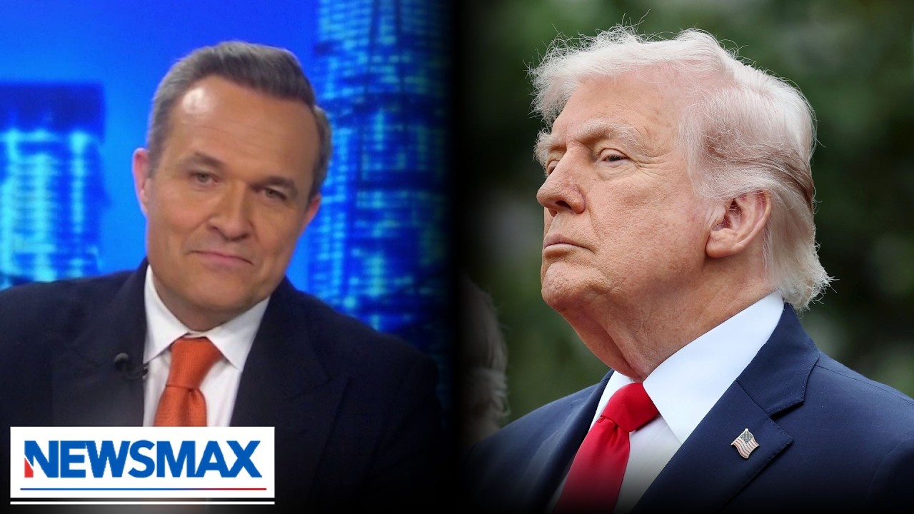Greg Kelly weighs in on Trump's ‘masterclass’ interview
