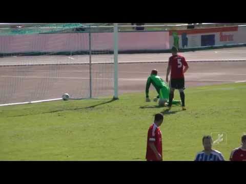 Tor des Spieltags: Kurioses Torwart-Eigentor in der Regionalliga Bayern (29. Spieltag)