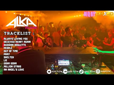 DJ BREAKBEAT DECEIVED HEART AGAIN x ALWAYS LOVING YOU 🐉 MELODY MELEHOY BIKIN BELLE SIH !!! ✈✈✈