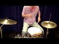 Travis Barker S Cool Rock Groove 1 Blink 182 Feeling This Drum Lesson 431