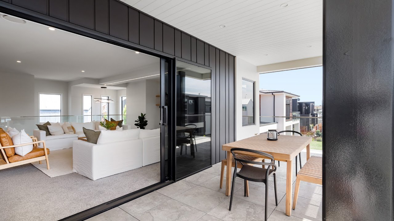 Ahuriri Living with a Luxe Edge